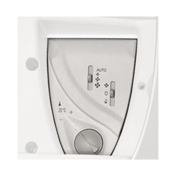 ActionClima CBE23 fan-coil termosztát