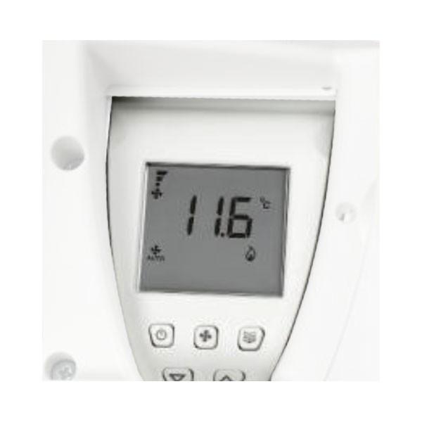 ActionClima CBE26 EC fan-coil termosztát