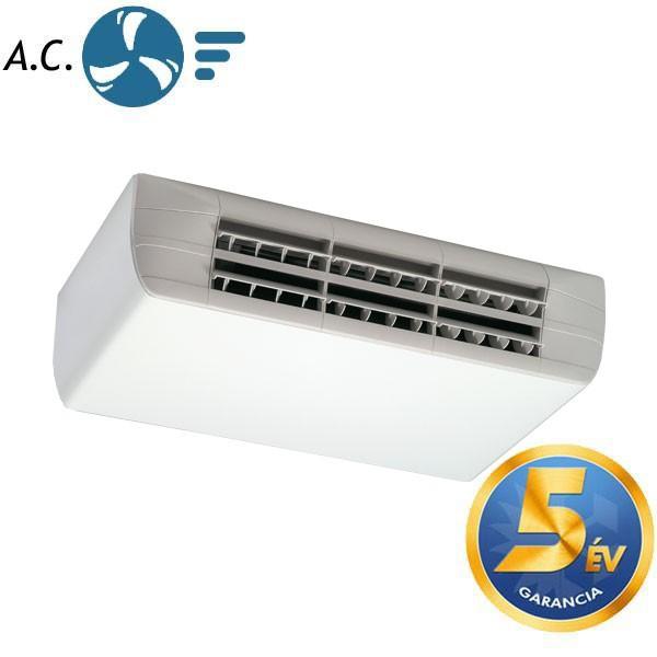 ActionClima FX-HA 2 csöves mennyezeti burkolatos hátsó beszívású