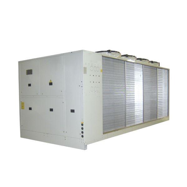 ActionClima LAOS kültéri, levegő-víz folyadékhűtő