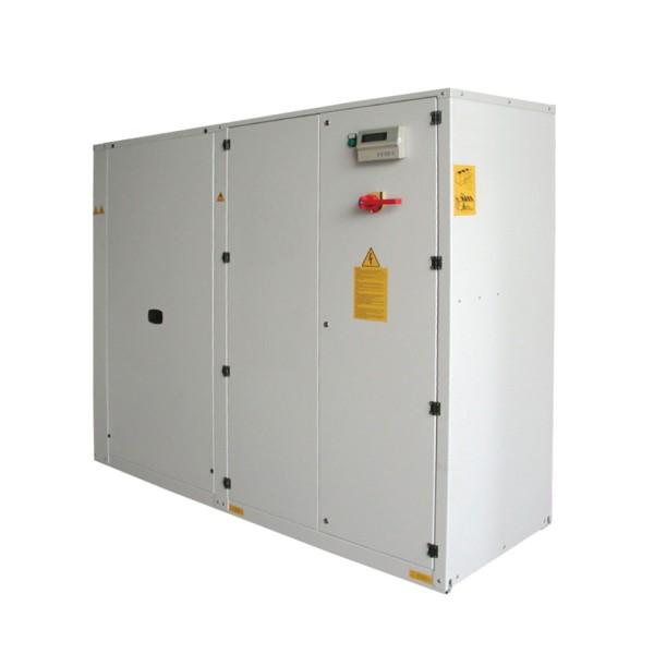 ActionClima LWIS beltéri, víz-víz folyadékhűtő