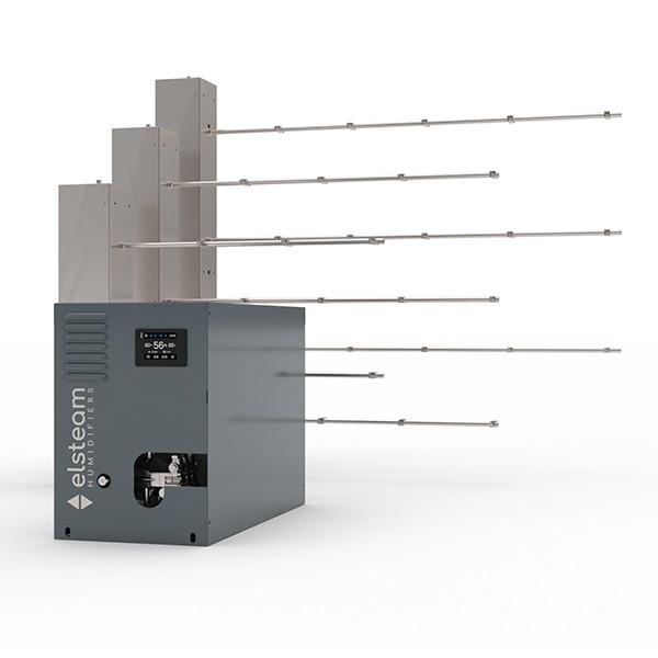 Magasnyomású porlasztásos légnedvesítő