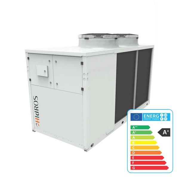 Hidros LHA kültéri, levegő-víz hőszivattyú