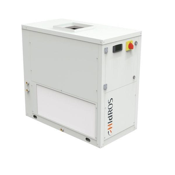 Hidros SDA uszodai légcsatornázható légszárító