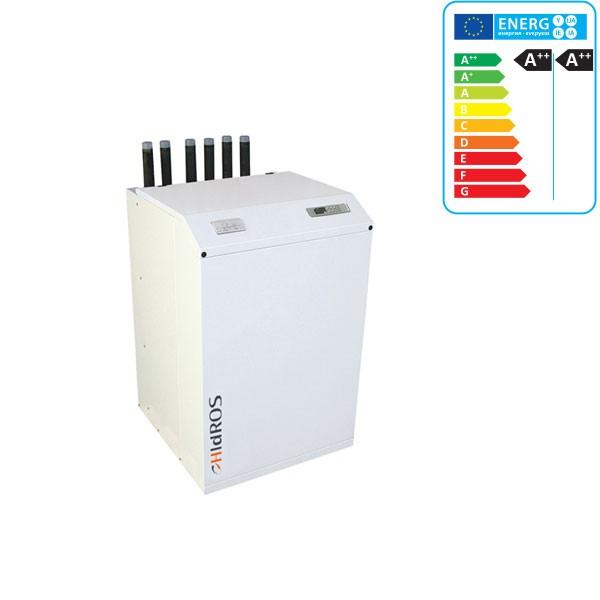 Hidros WZA beltéri, víz-víz hőszivattyú