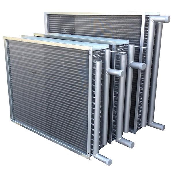 Léghűtő hőcserélő