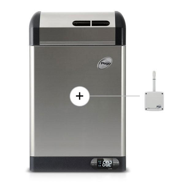 Pego EasySteam ES MINI KIT D merülőelektródás légnedvesítő, ventilátorral