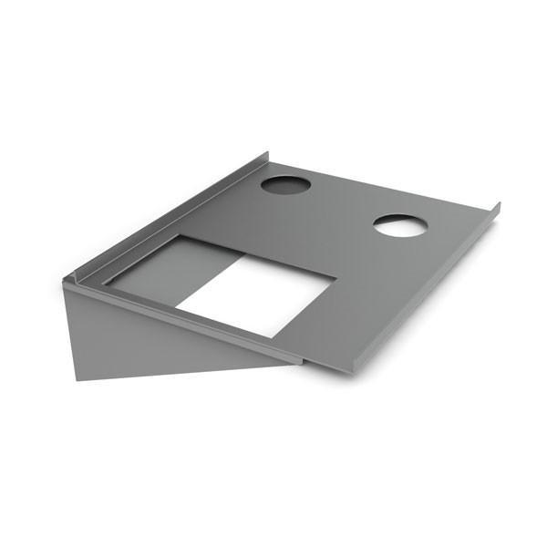 Pego fali ventilátor tartó, FAN ES MINI ventilátor