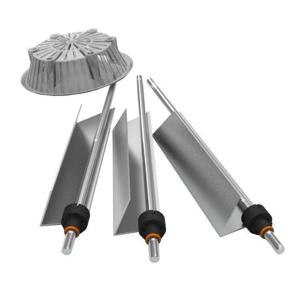 Pego SP elektróda készlet, ES-OEM-CCU, ES-MINI, 125 µS/cm vízhez