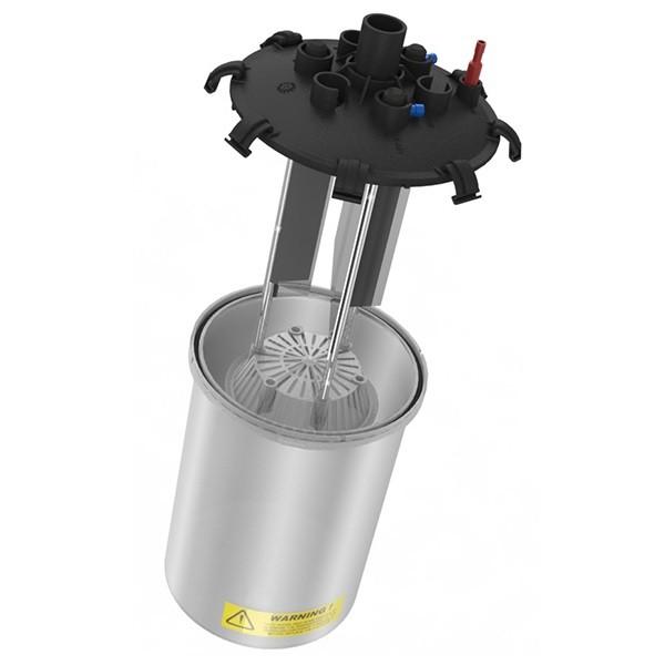 Pego SP gőzkazán komplett, ES6-OEM-CCU, ES6-MINI