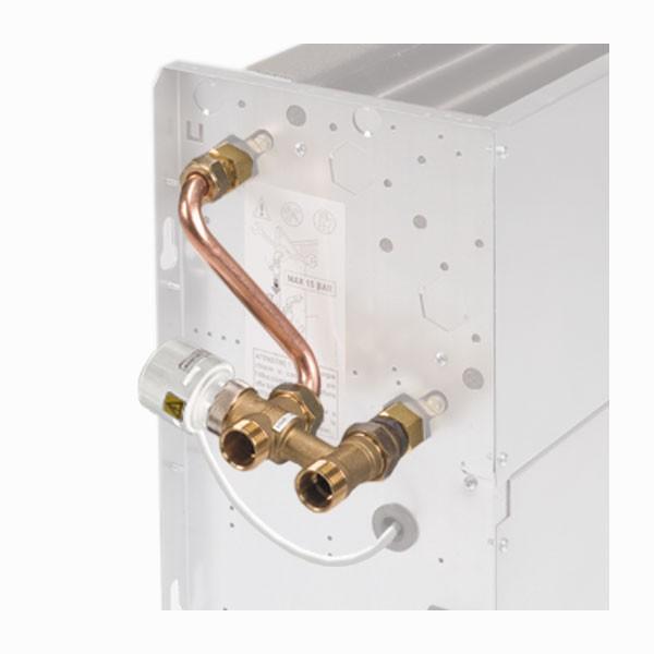 FXW szelepkészlet 2 csöves FX, FXE fan-coilhoz 