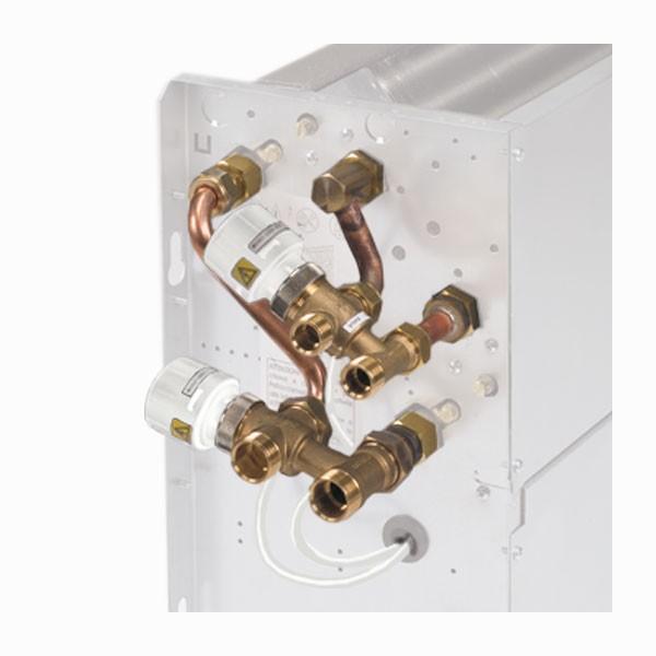 FXW szelepkészlet 4 csöves FX-FXE fan-coilhoz