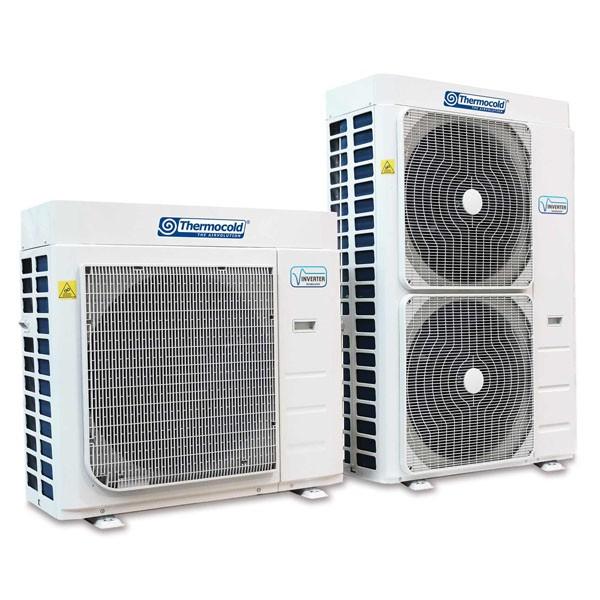 Thermocold MEX VSX kültéri, levegő-víz hőszivattyú