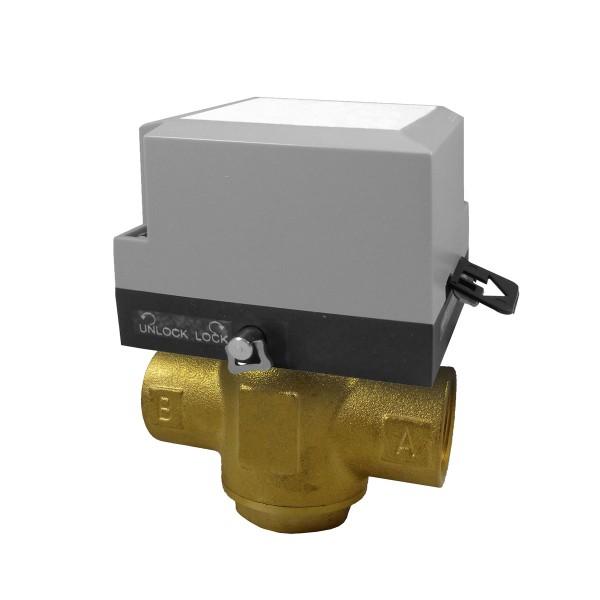 Ventherm HMV váltószelep készlet